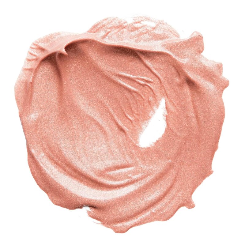 Ellis Faas Liquid Blush - Dewy Cheek Tint, Blendable & Long-Lasting Face Makeup | 301 Warm Dusty Pink