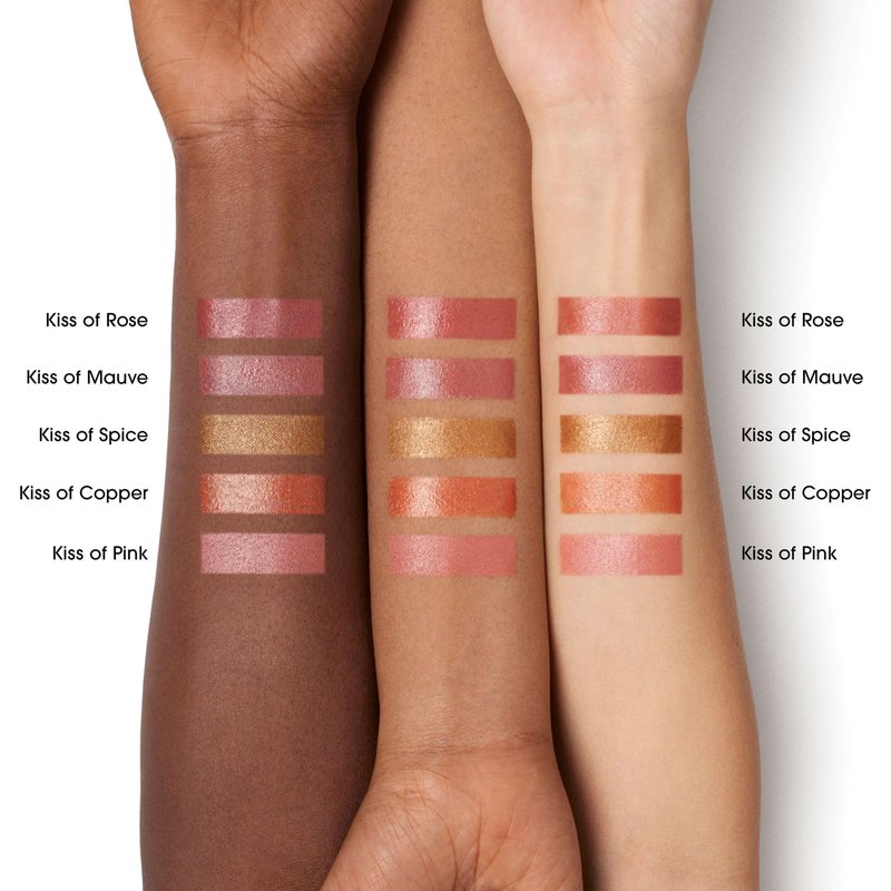 bareMinerals Complexion Rescue Liquid Blonzer, Kiss of Mauve, Vegan, Cruelty-Free & Dermatologist-Tested