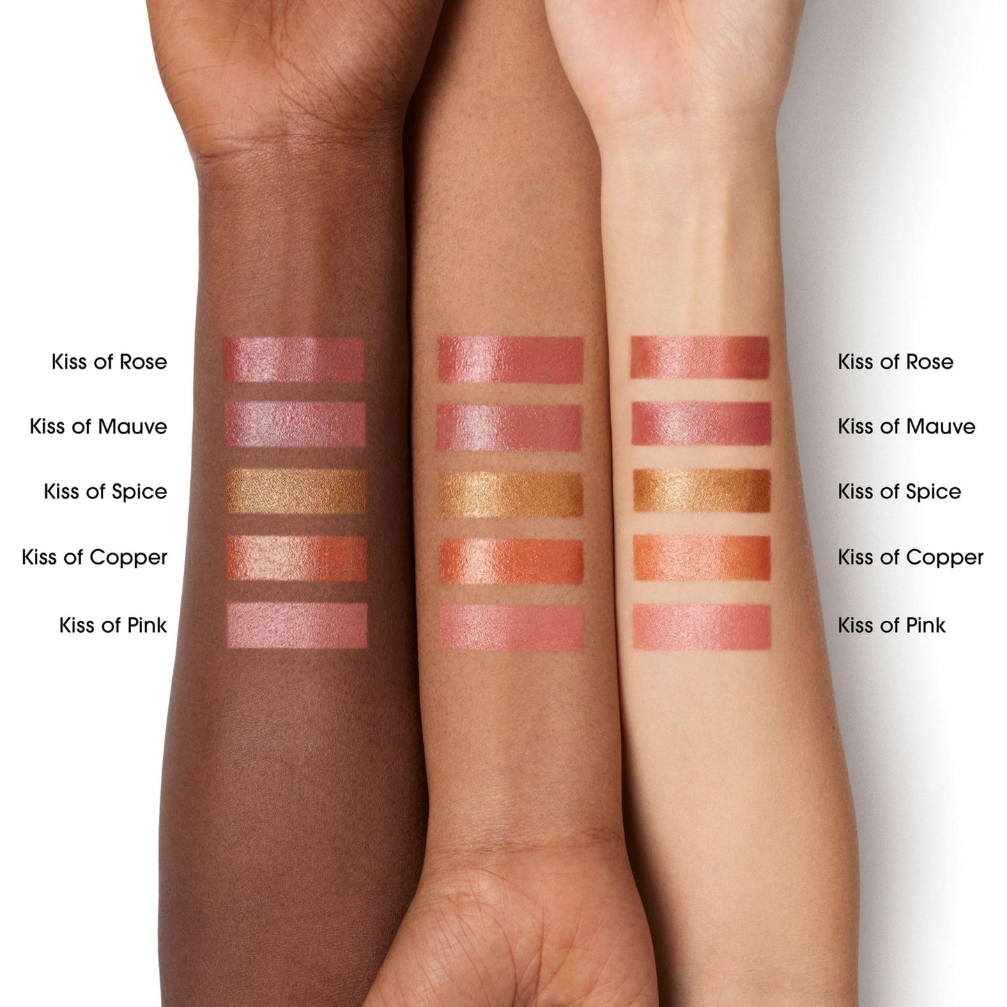 bareMinerals Complexion Rescue Liquid Blonzer, Kiss of Mauve, Vegan, Cruelty-Free & Dermatologist-Tested