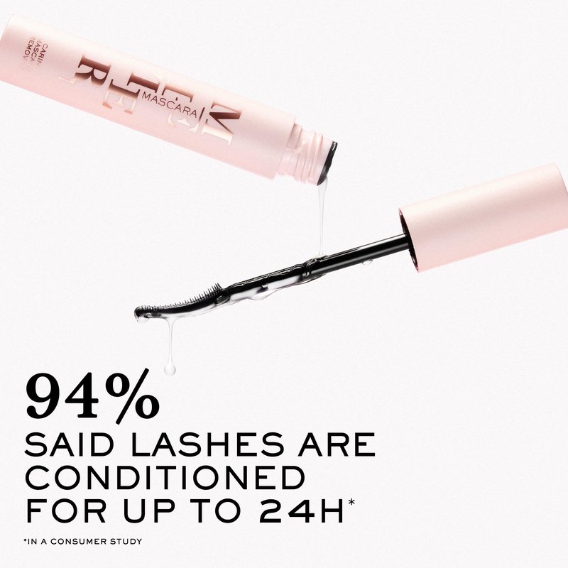 Lancôme Mascara Melter Gentle Mascara Remover, 0.27 fl oz – Effortlessly Dissolves Waterproof & Longwear Mascara, Non-Irritating, Suitable for Sensitive Eyes & Contact Lens Wearers, Hydrating Formula
