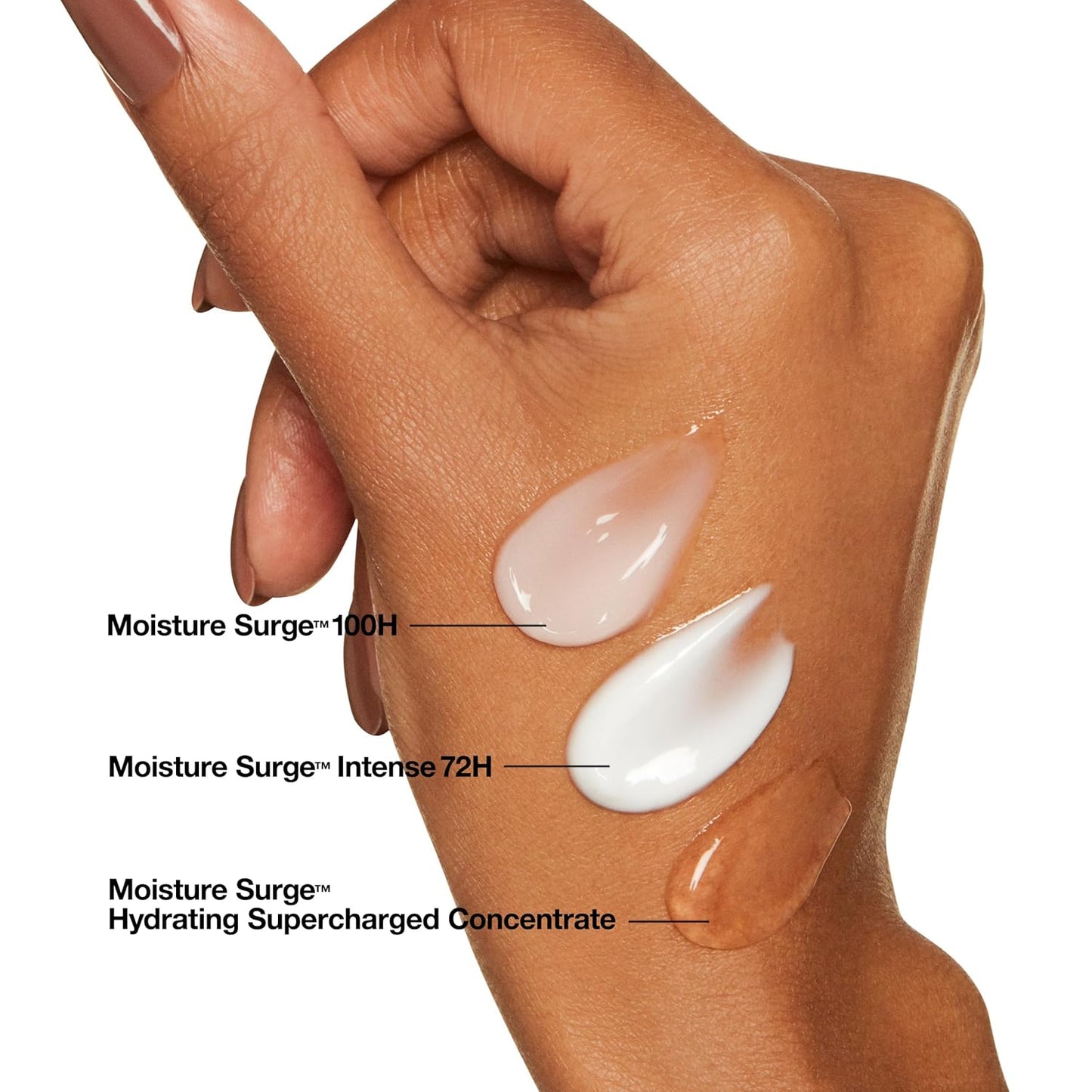 Clinique Moisture Surge Intense Hydrator - 72H Lipid-Replenishing Face Moisturizer with Aloe Water & Cica | Hydrating Formula