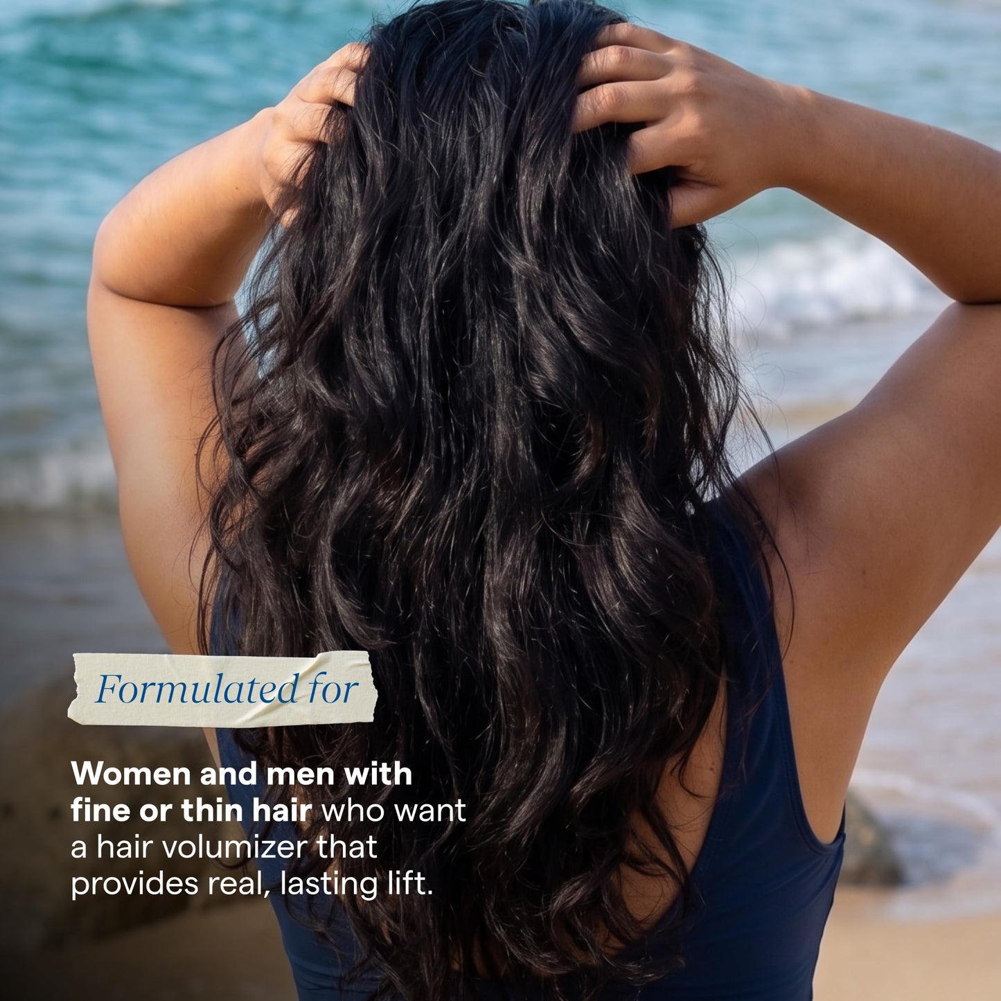 Aquage Uplifting Foam & Hair Mousse - Root Lifter and Volumizing Mousse for Fine, Thin Hair - Lightweight Volumizer for Body, Bounce and Blowouts (10oz)