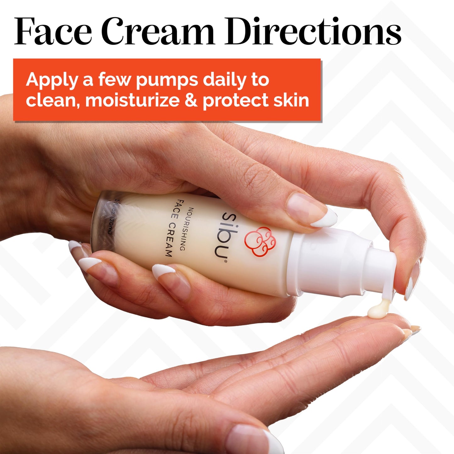 sibu Sea Buckthorn Nourishing Face Cream (1oz)