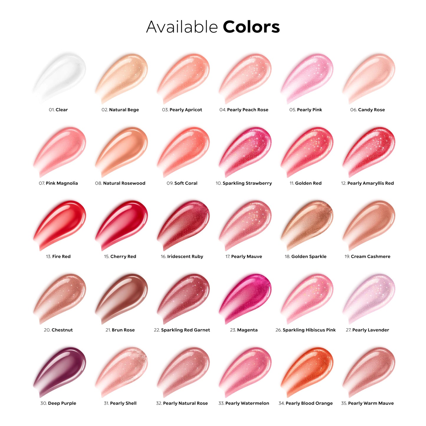 Kiko Milano 3D Hydra Lip Gloss – High Shine, Hydrating, Plumping, Non-Sticky, Moisturizing Lip Makeup – 11 Golden Red – 6.5ml