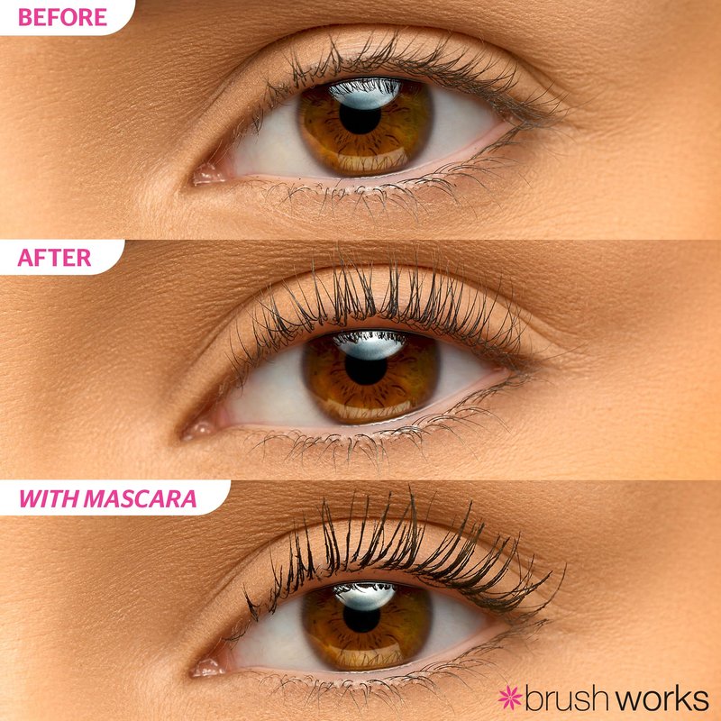 Brushworks Eyelash Curler