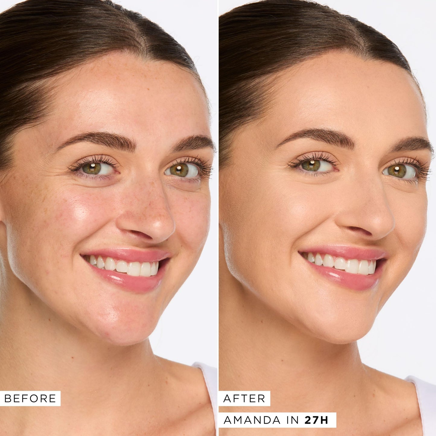 tarte shape tape concealer – Full-Coverage Creaseless Soft Matte Finish, Brightening Under-Eye & Face Makeup, 16hr Longwear, Vegan & Cruelty-Free, full size, 27H light-medium honey