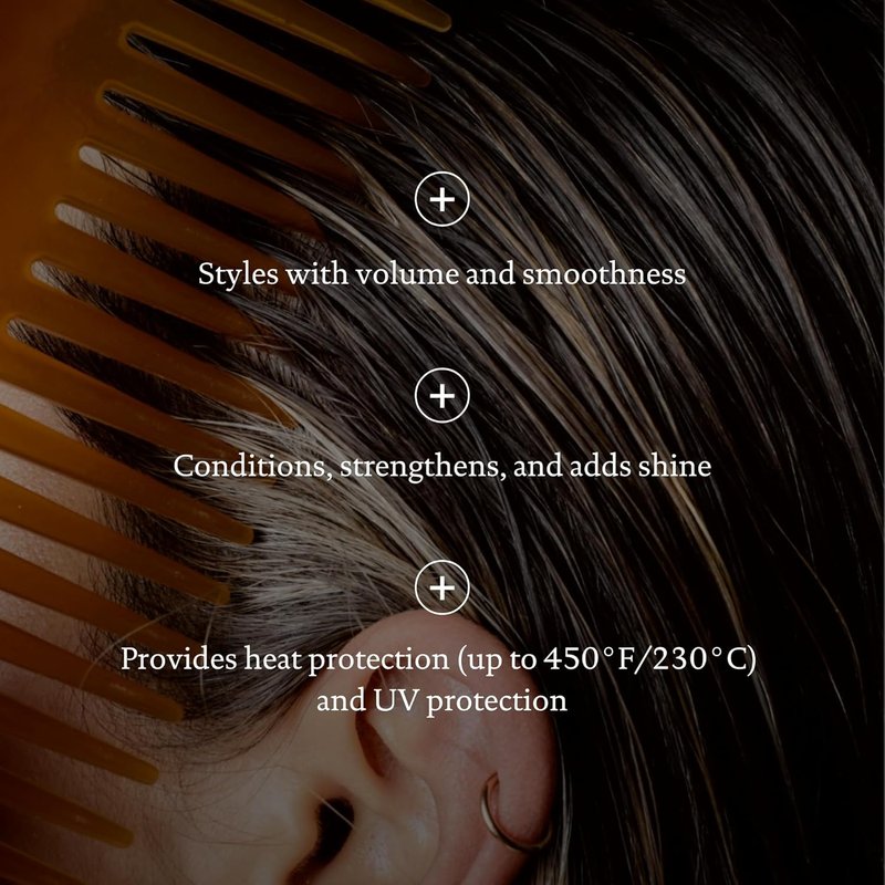 Living Proof Perfect Hair Day 5-in-1 Styling Treatment - Conditions, Smooths & Volumizes | Heat Protection up to 450°F, 4 oz