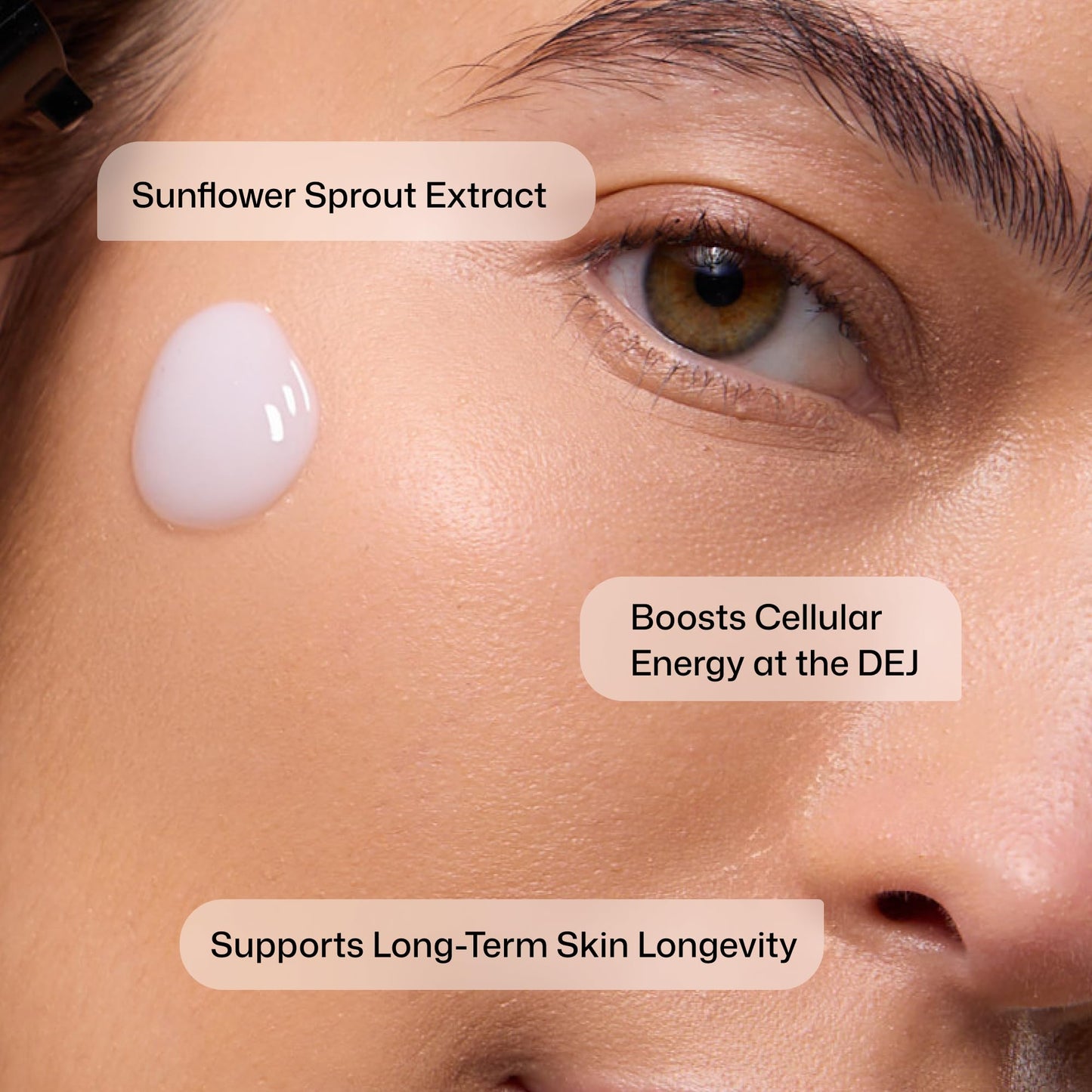Revision Skincare D·E·J Daily Boosting Serum™, Anti Aging Serum, Reduces Wrinkles, Supports Skin Firmness and Skin Elasticity, 1 fl oz