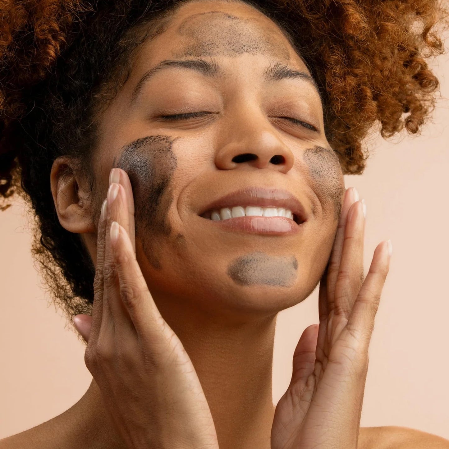 BAMBU EARTH Activated Charcoal Cleansing Oil for Face – Gently Detoxifies & Lifts Impurities with a Blend of Essential Oils – Skincare That Refreshes Complexion & Soothes Problematic Skin – 2 Fl. Oz