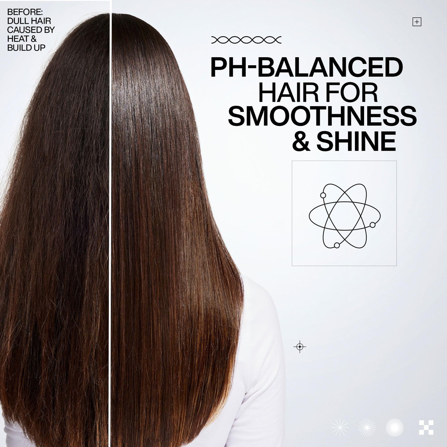Redken Acidic Color Gloss Conditioner - Protects Vibrancy, Salon-Grade Hair Shine, For Color-Treated Hair, 1 Fl Oz