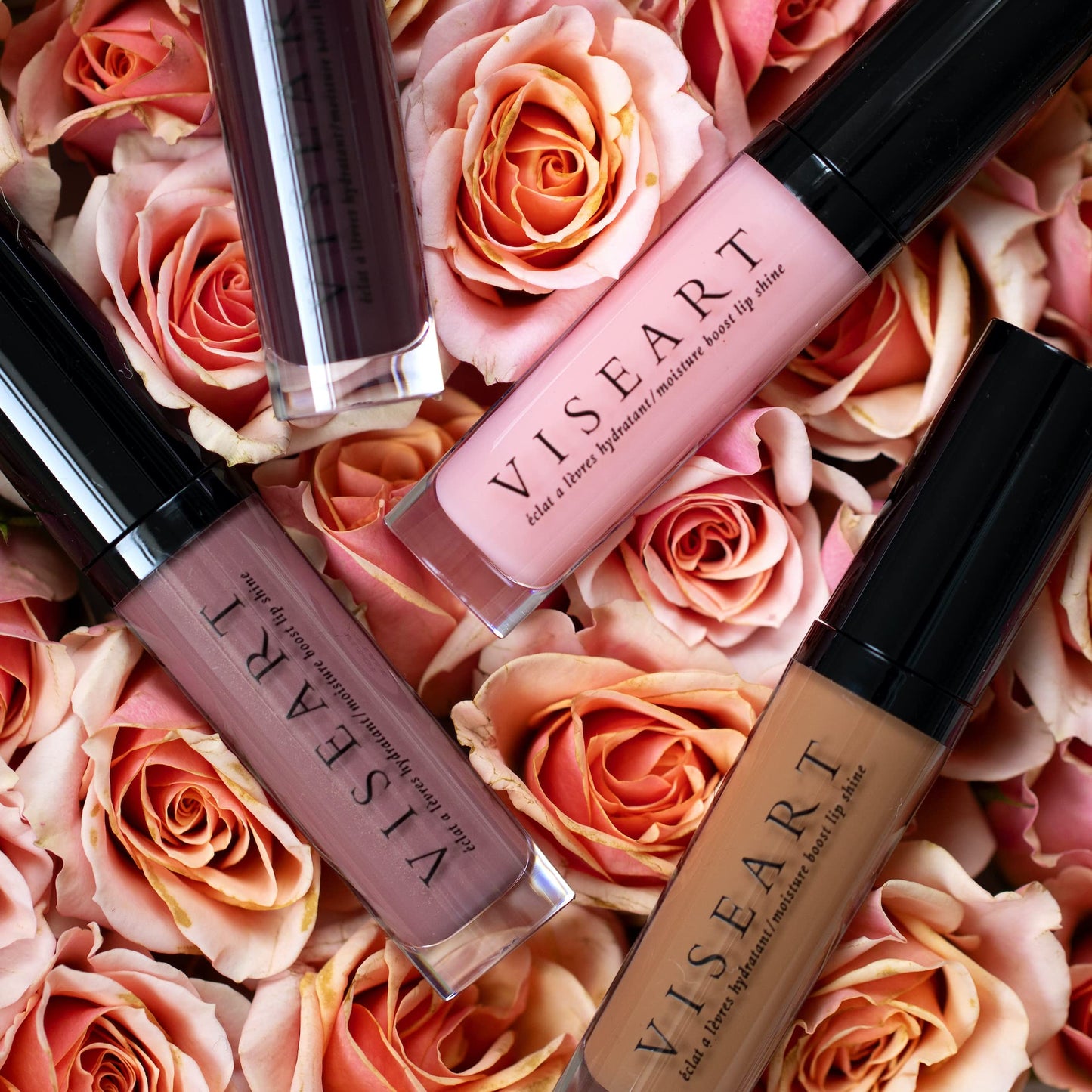 Miette Viseart Paris Moisture Boost Oil Lip Shine (Petalé)