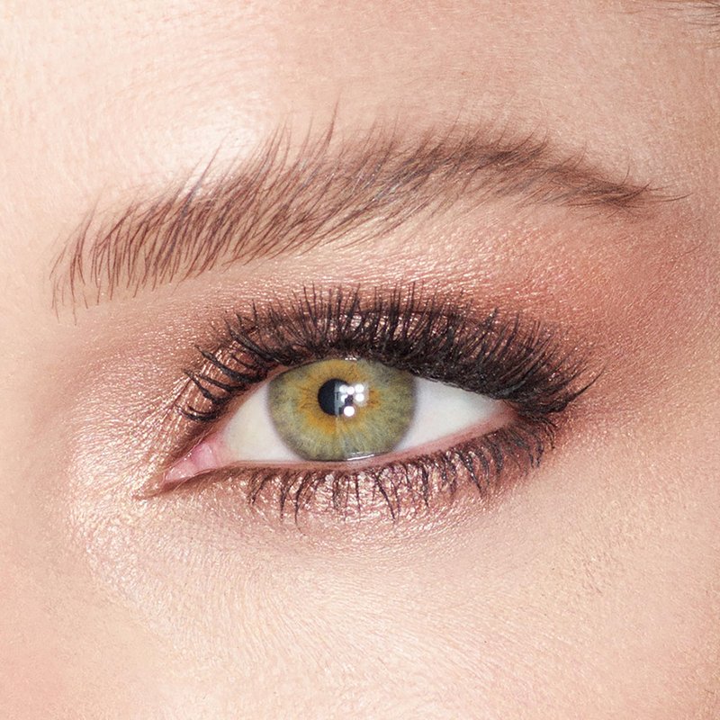 Charlotte Tilbury Eyes to Mesmerize Cream Eyeshadow - Long-Lasting Single Eyeshadow - Water-Infused Metallic Formula with Vitamin E for Crease-Resistant Wear - Oyster Pearl (Marie Antoinette)