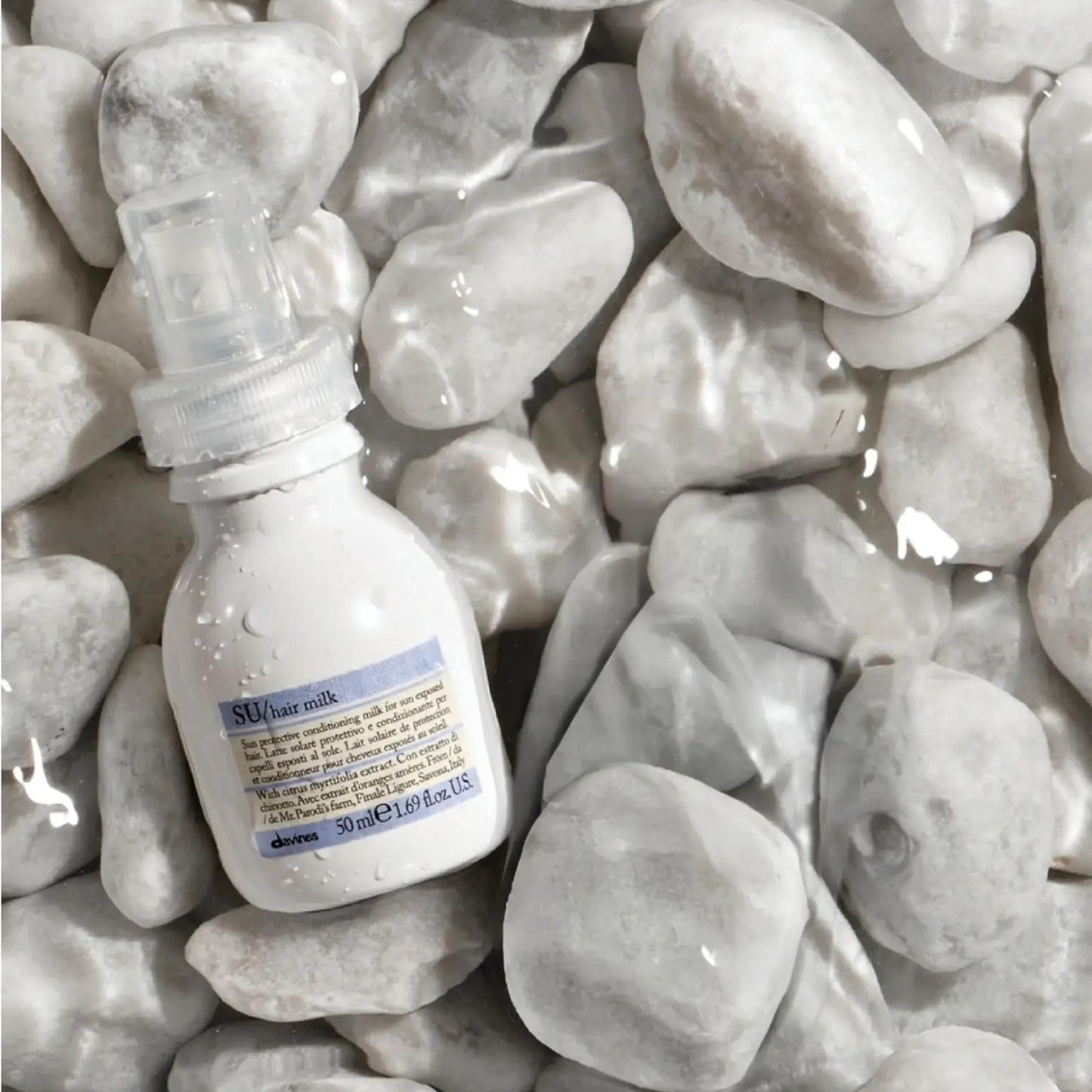 Davines Su Hair Milk, 1.69 fl. oz.