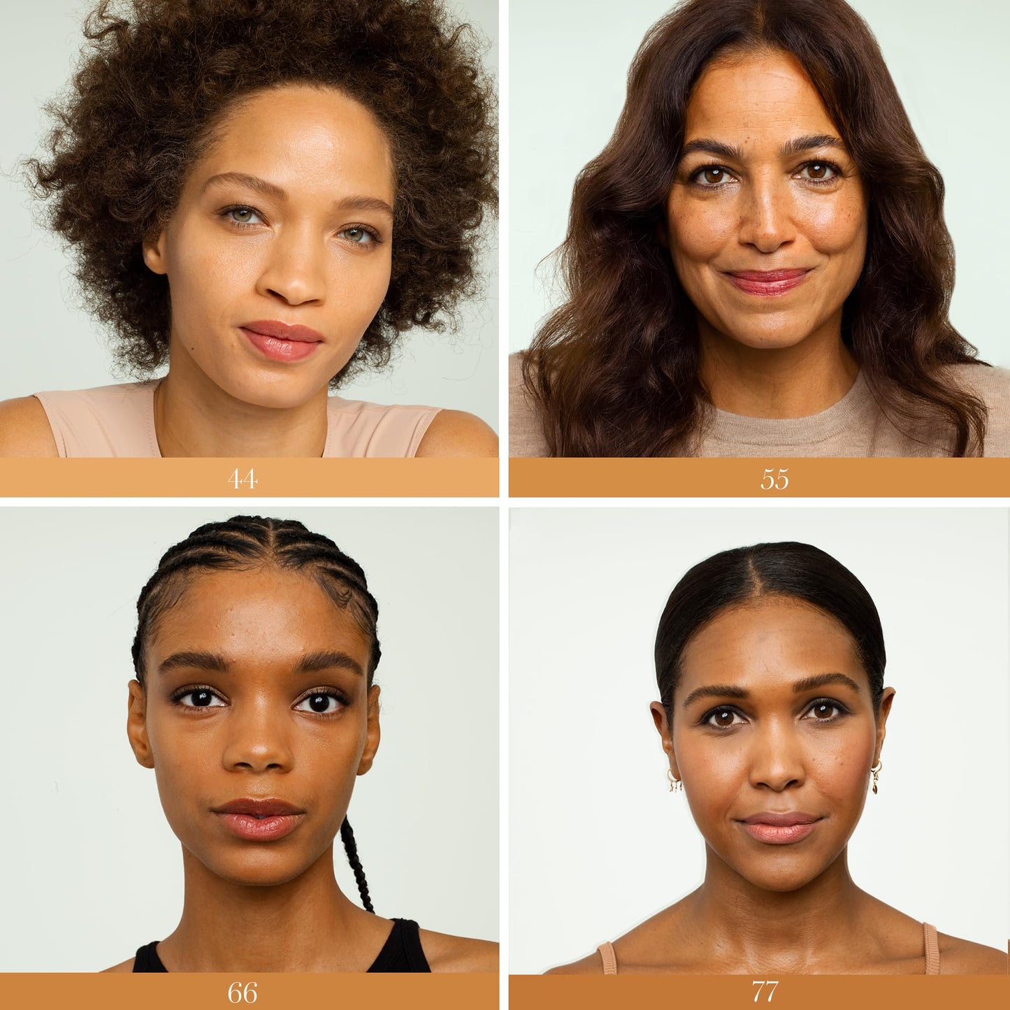 RMS Beauty ReEvolve Natural Finish Liquid Foundation Lightweight Hydrating Buildable Coverage for Medium Skin Tone Evenness Nourishing & Long-Lasting 1 fl oz