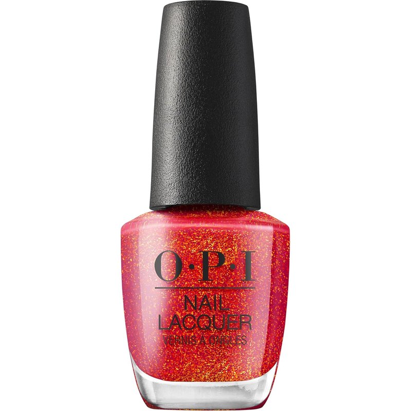 OPI Nail Lacquer | Semi-Sheer & Opaque Winter Nail Polish Colors - Fast Drying, Chip Resistant, Streak Free