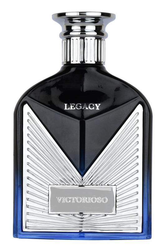 Victorioso - Legacy by Maison Alhambra for Men - 3.4 oz EDP Spray