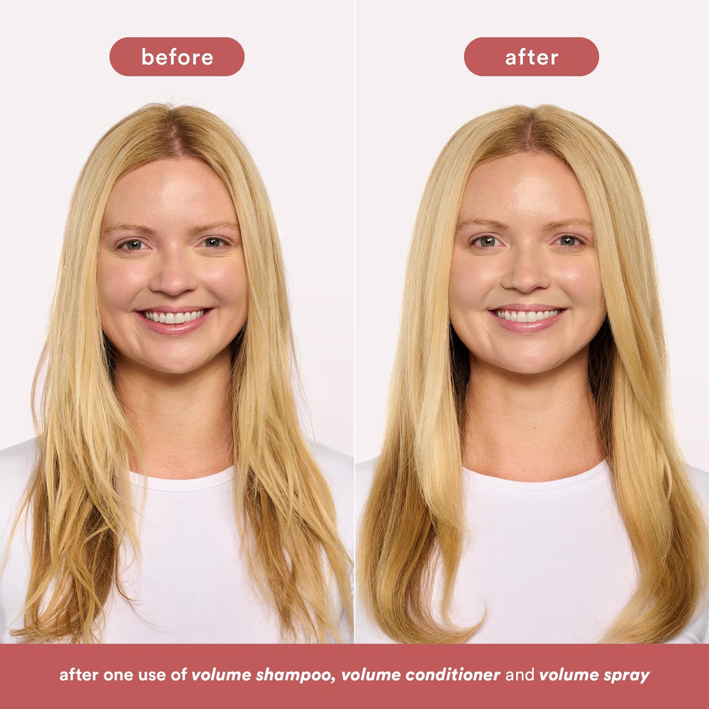 VERB Volume Spray 6.5 fl oz- Lightweight Volumizing Spray for Full-Bodied Lift-Vegan, No Parabens or Harmful Sulfates