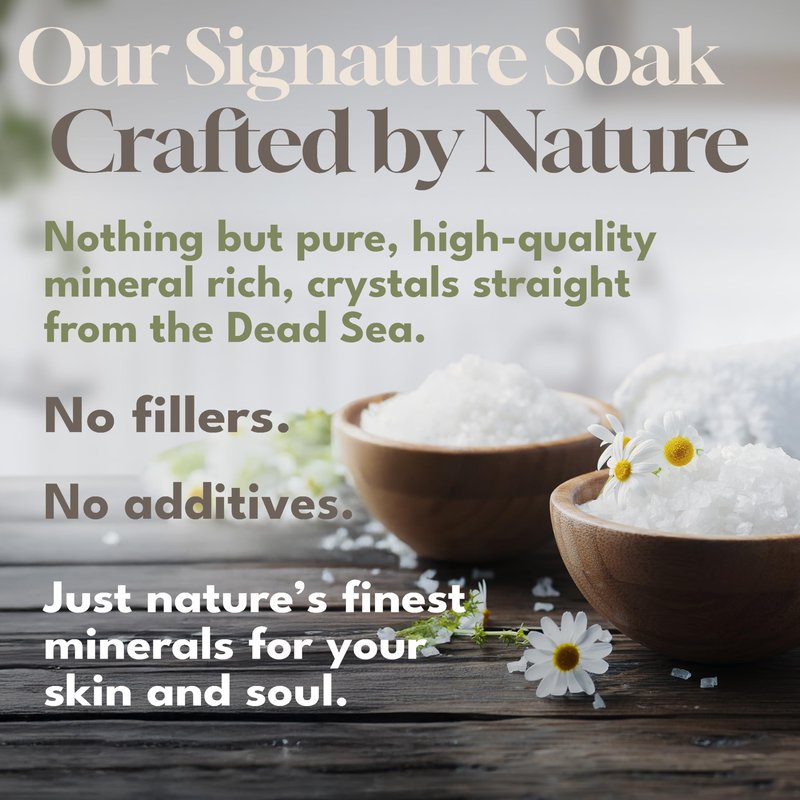 Dead Sea Warehouse - Dead Sea Salts for Soaking - 100% Dead Sea Mineral Bath Salts - Great for Soothing Muscles Aches, Relaxation, Alleviate Skin Issues - Unscented - 2 lbs - (2 Pack)