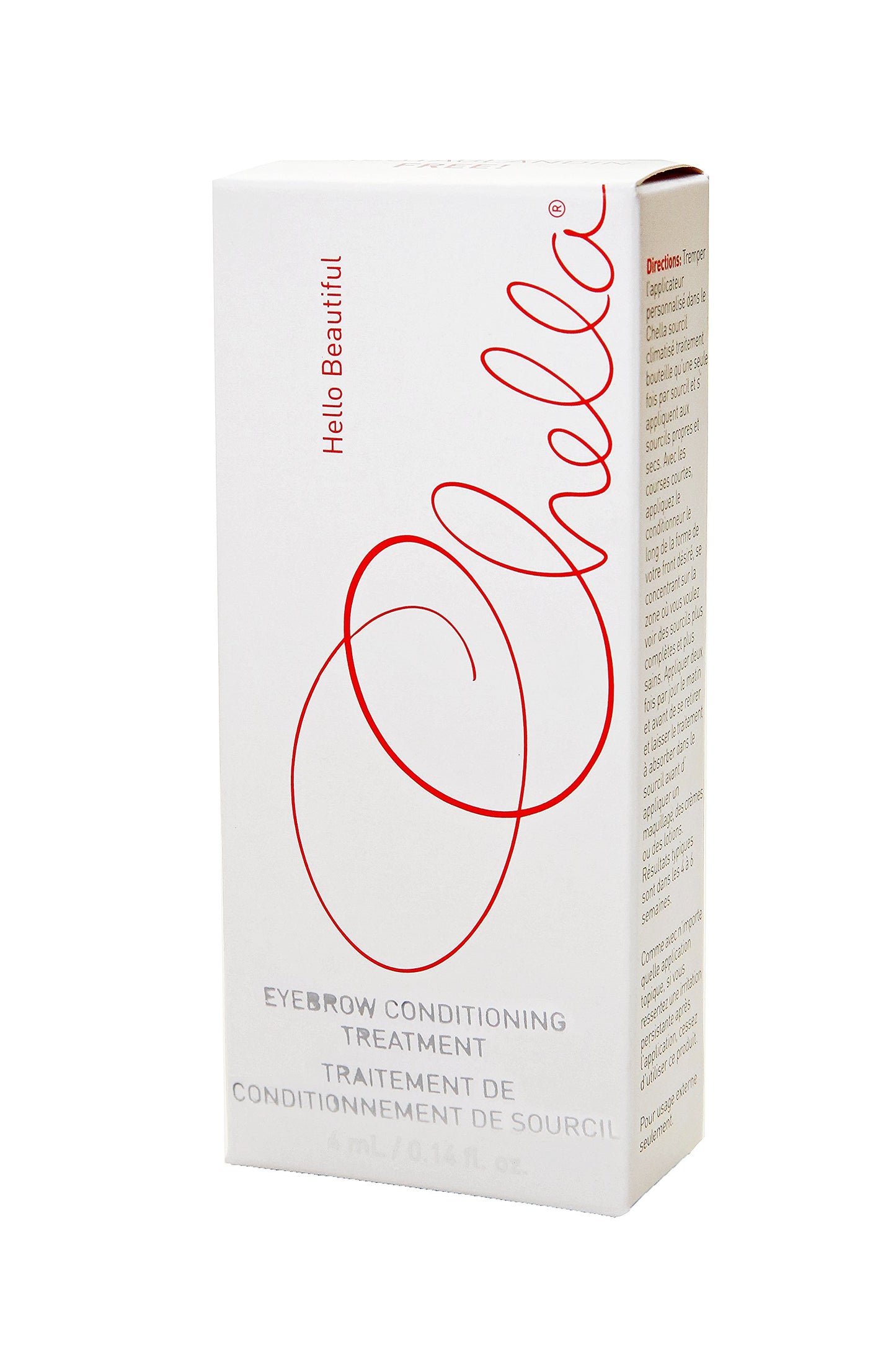 Chella Eyebrow Conditioning Treatment, 0.14 oz
