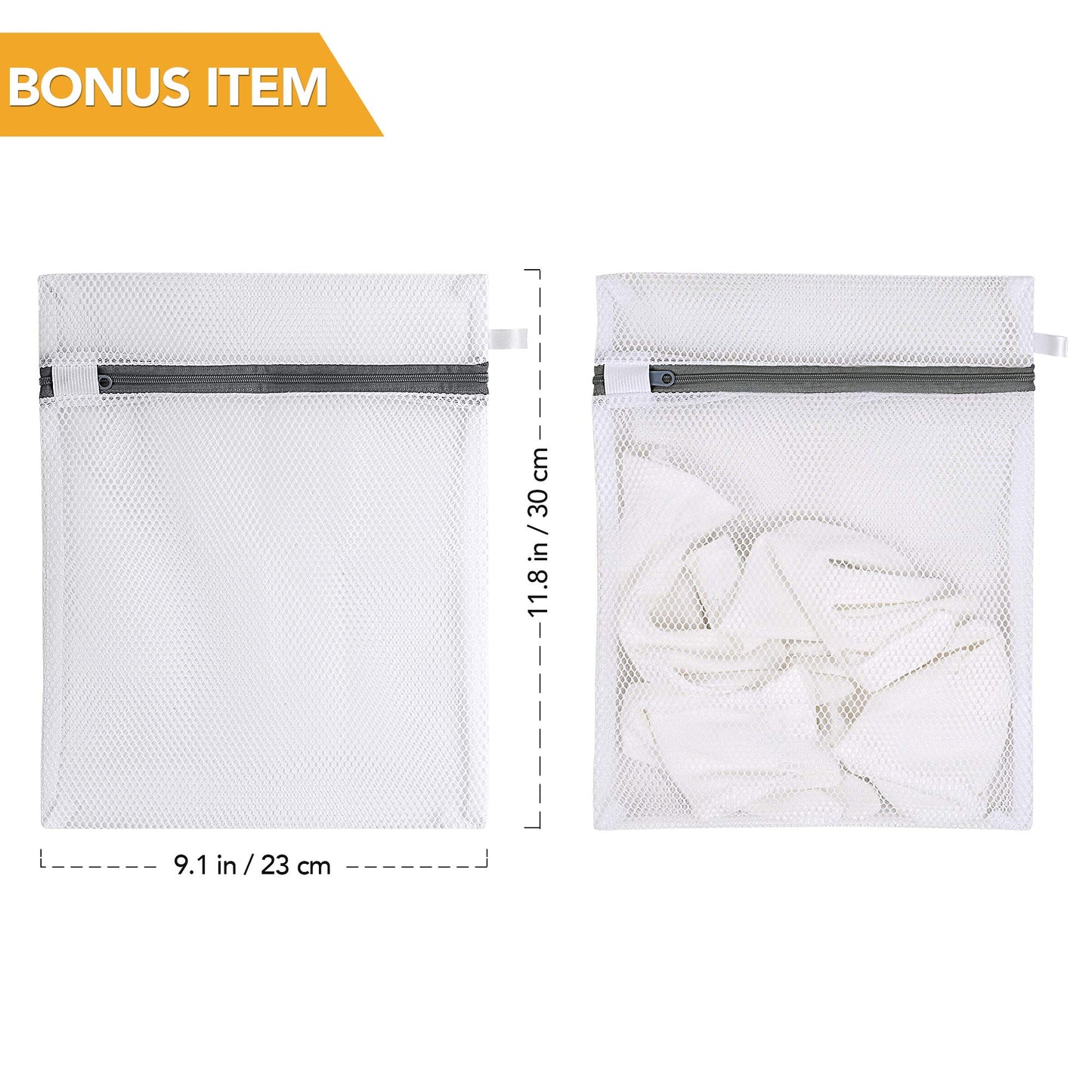 AKRILANE Extra Extra Large 10 Pairs XXL Cotton Moisturizing Gloves for Dry Hands | Eczema, Psoriasis & Skin Spa Treatment for Women & Men | Free Laundry Bag