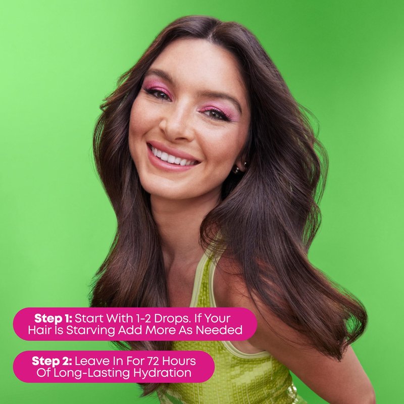 MATRIX Food For Soft Hair Serum Oil For Dry, Brittle and All Hair Types - Softens, Smooths and Adds Shine With Heat Protection, Repairing Leave In With Avocado Oil, 1 Fl Oz