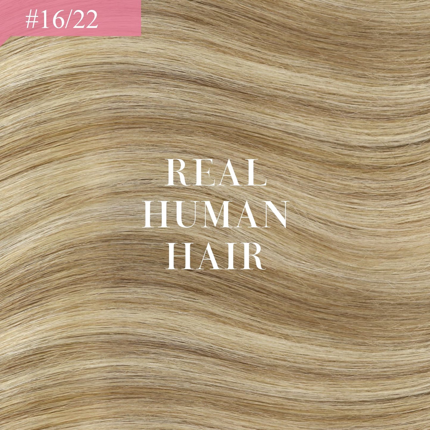 Ve Sunny Blonde Ponytail Extension Human Hair 80g Wrap Around Clip in Ponytail Hair Extensions Straight Dark Blonde Highlights Golden Blonde Remy Hair Extensions Real Human Hair for Women 14 Inch