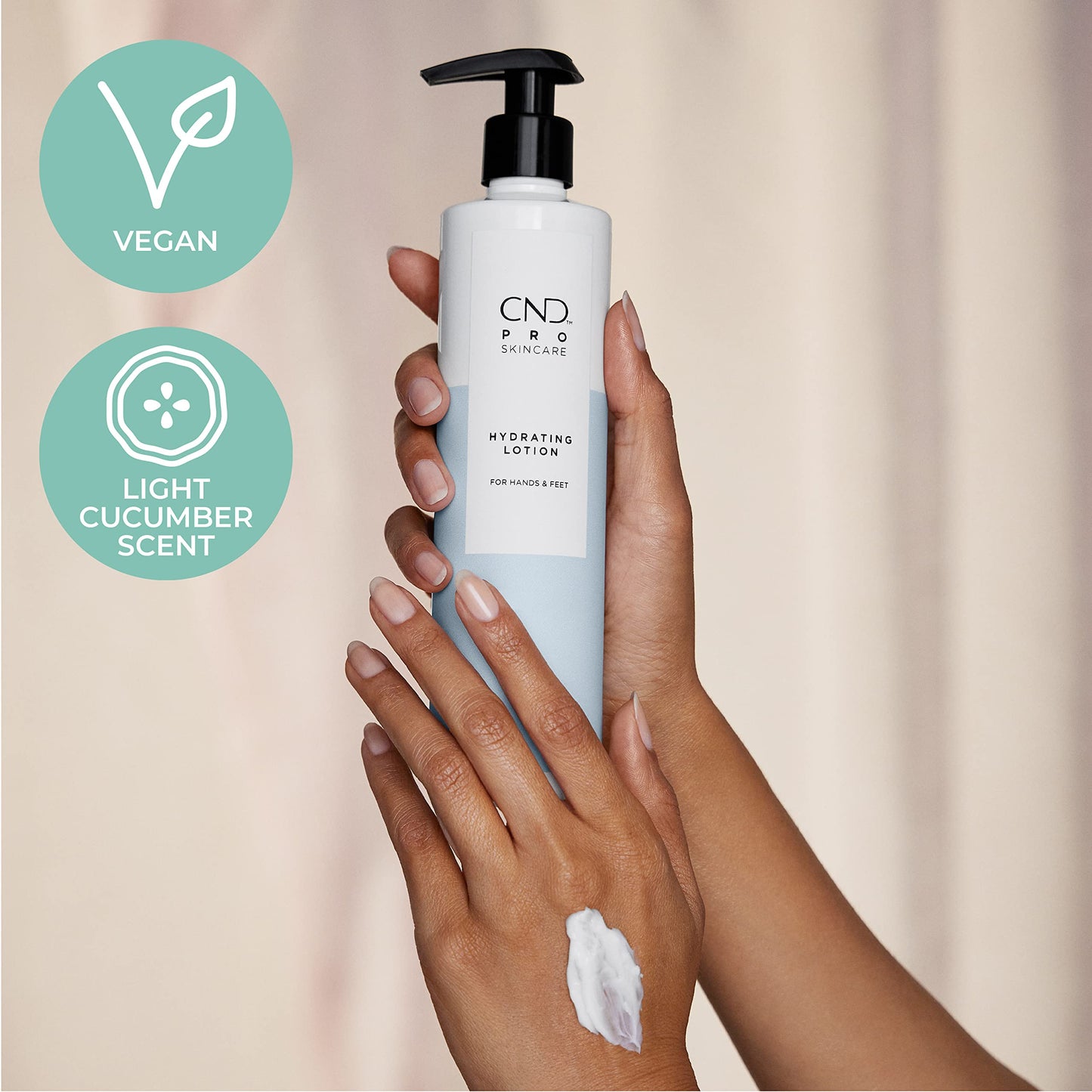 CND Pro Skincare Hydrating Lotion, 10.1 fl oz