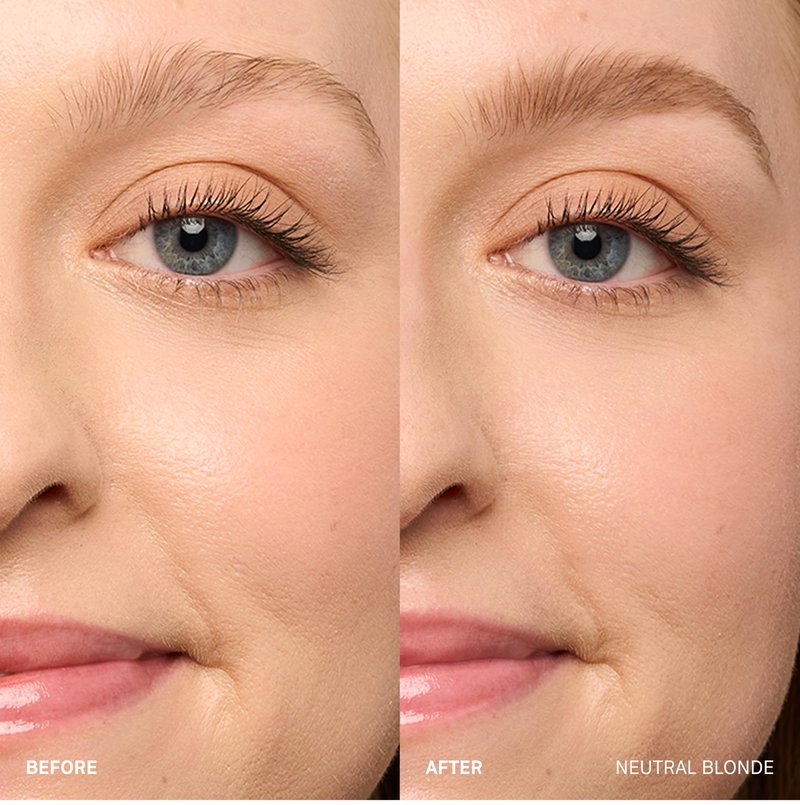Bobbi Brown Precise Brow Pencil | Ultra-Fine Eyebrow Pencil for Natural-Looking Brows, Neutral Blonde