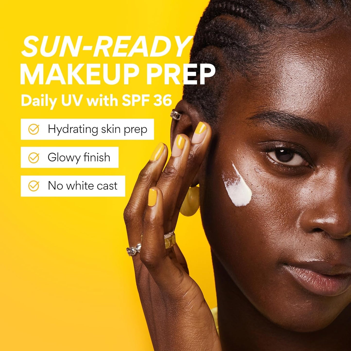 Innisfree Daily UV Defense Sunscreen SPF 50+ | Lightweight, Hydrating Korean Face Sunscreen with Invisible Finish