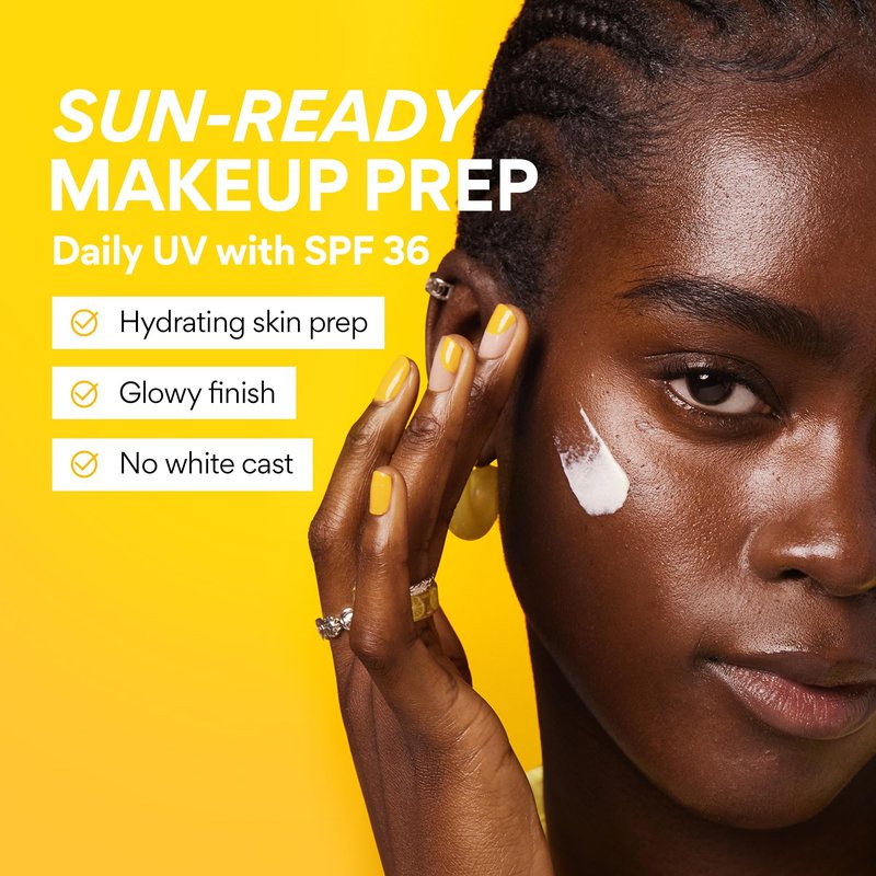 Innisfree Daily UV Defense SPF 36 Jumbo – Korean Face Sunscreen, Invisible Finish, Broad Spectrum, No White Cast, Lightweight, Hydrating