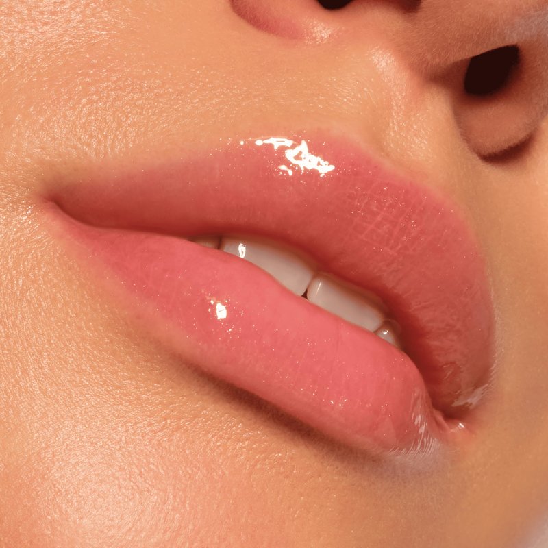 Catrice Colour Cushion Juicy Lip Oil | High-Shine, Non-Sticky Gloss with Nourishing Oils | Cushion Applicator & Twist-Up Pen | Vegan & Cruelty Free (010 | Bae Watch)