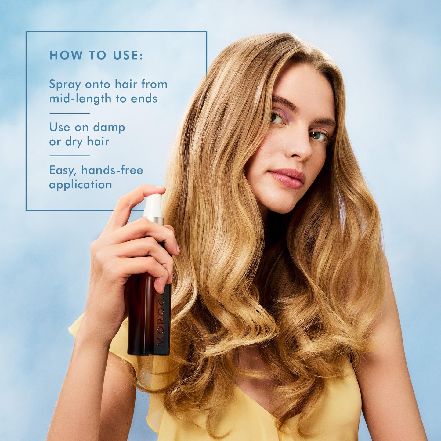 Moroccanoil Treatment Hair Oil Mist 0.85 Fl. Oz.