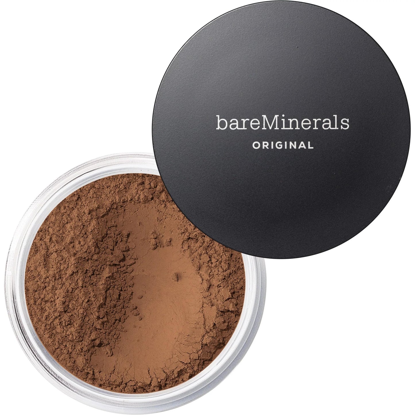 Original Loose Powder Foundation SPF 15, Golden Deep 28, Vegan, Cruelty-Free & Dermatologist-Tested