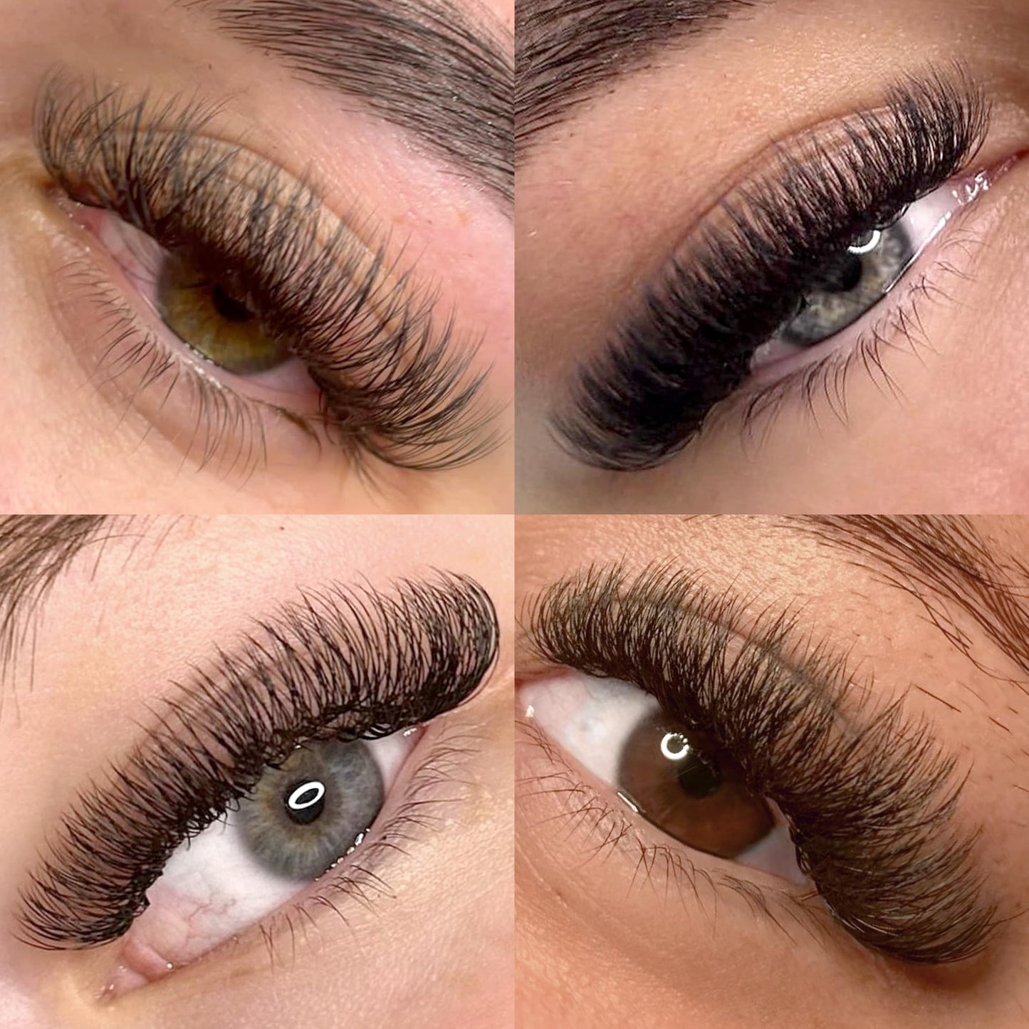 ABONNIE Premade Fans Eyelash Extensions, 400 Fans 10D 11mm Promades Eyelash Fans,0.07 Thickness D Curl Premade Lash Fans, Handmade Premade Fans Volume Lash Extensions (Pointy Base 10D 0.07-D 11mm)