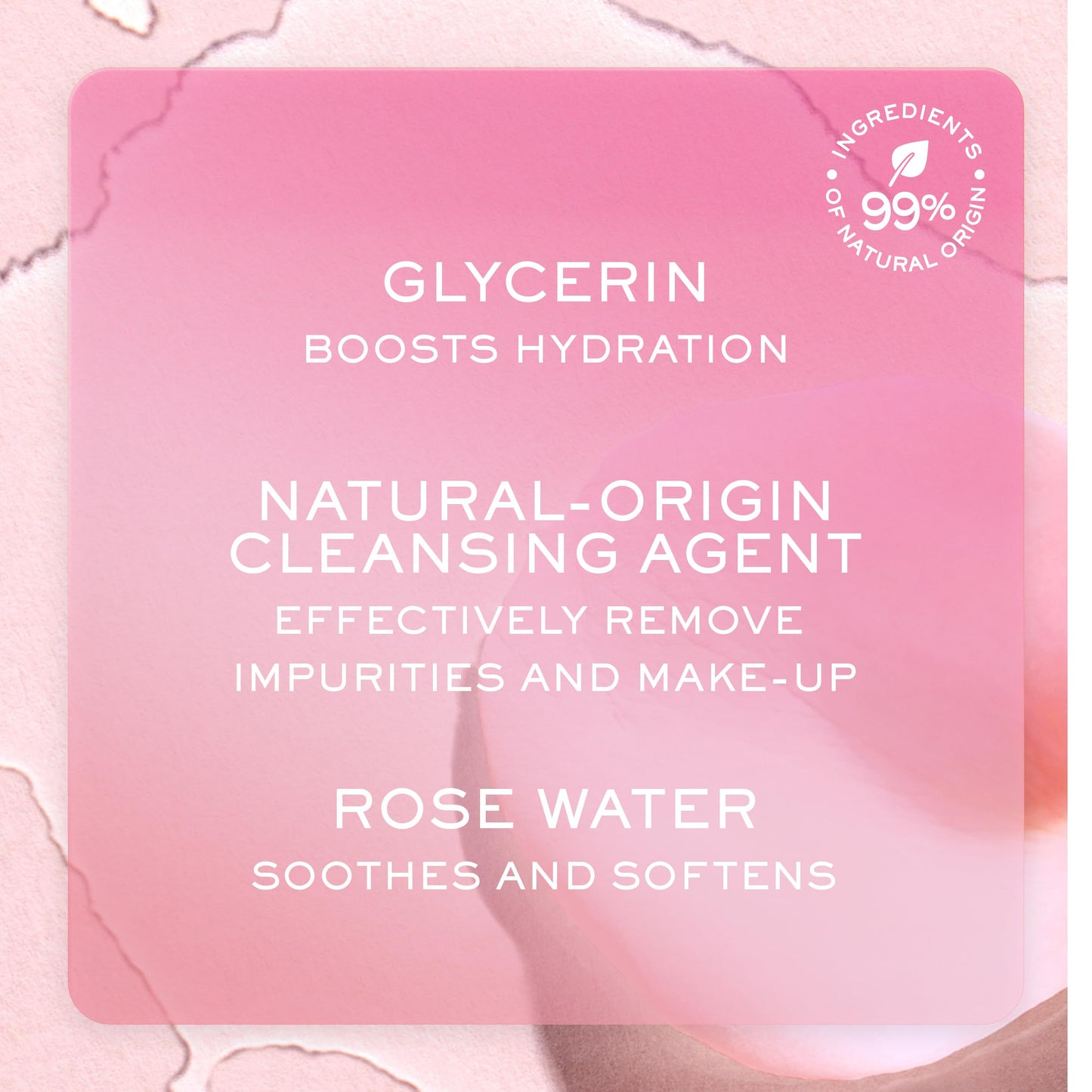 NUXE Very Rose Refreshing Toning Mist. Facial Spray Toner for Sensitive Skin, with Rose Water, 6.7 Fl Oz