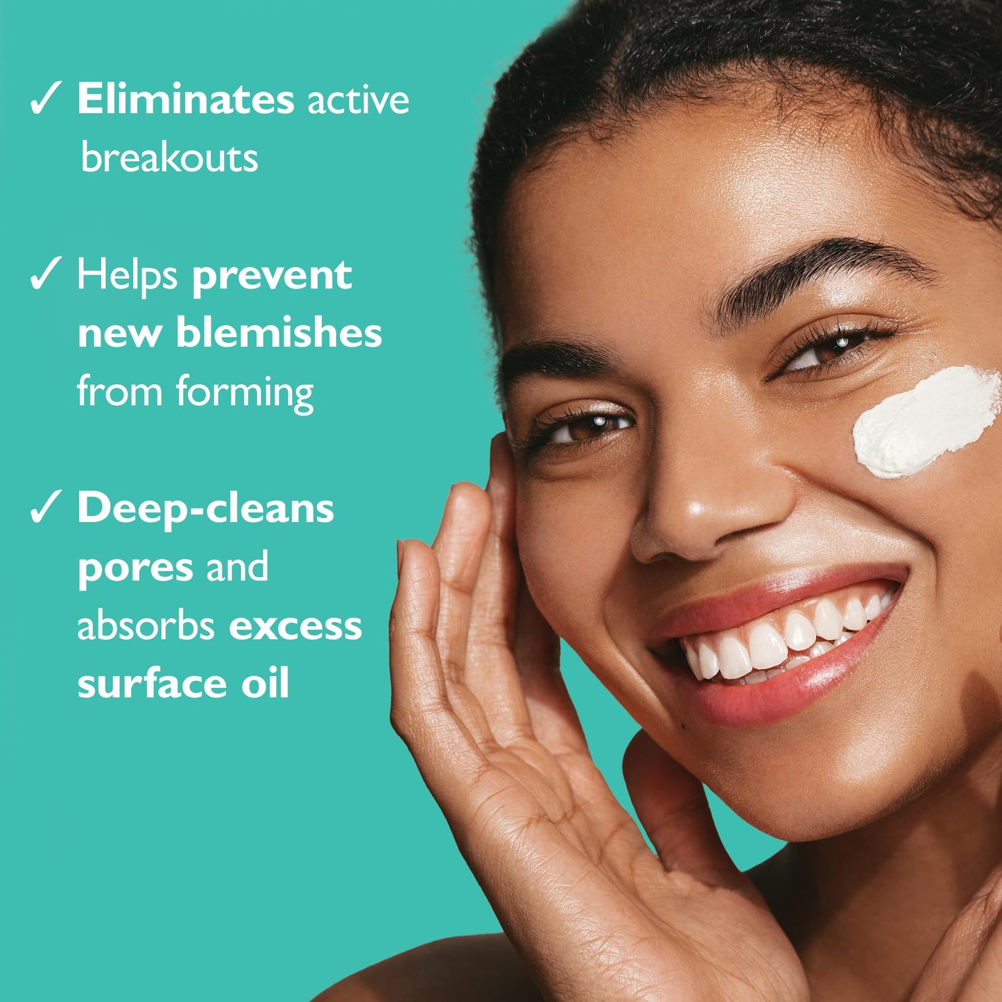 Peter Thomas Roth | Even Clearer™ Therapeutic Sulfur Mask for Pores and Oil Control