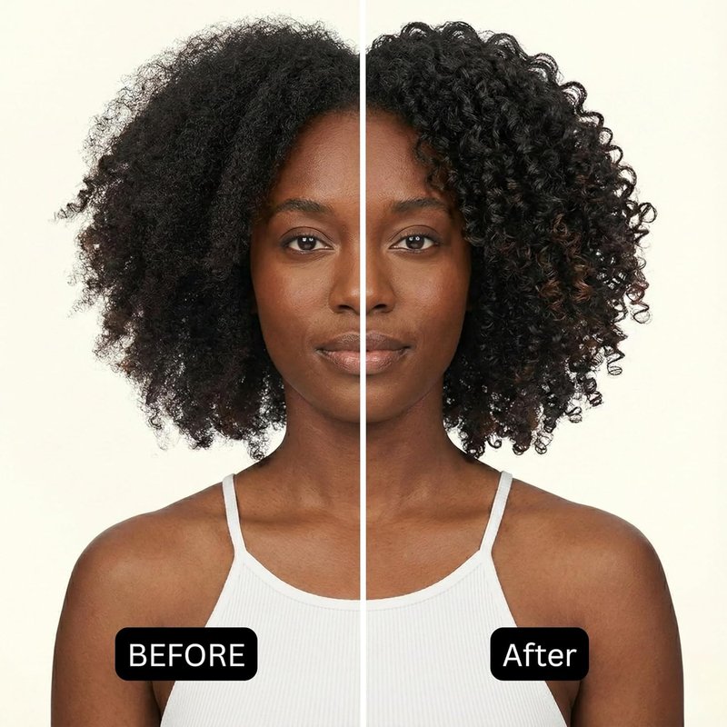 Morfose Professional Hair Mask - Repair Dry, Damaged Hair | 16.9 Fl Oz Milk Therapy