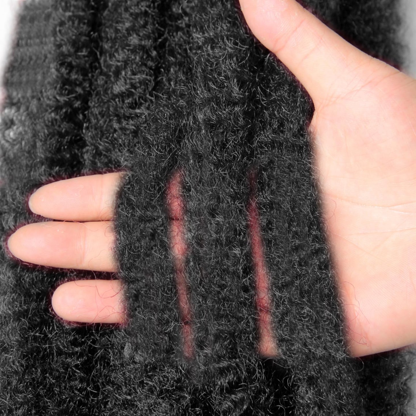 XSASLYET Marley Twist BraidIng Hair, Cuban Twist, 24 In,8 Packs,33/27