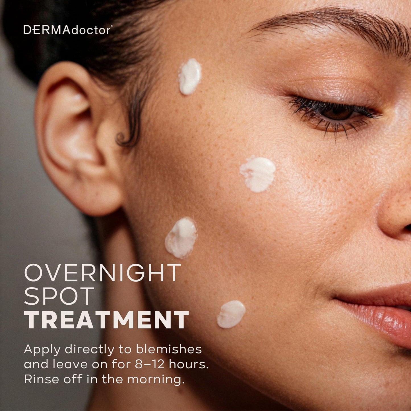 DERMAdoctor Ain't Misbehavin' Medicated Acne Face Cleanser 2% Salicylic Acid | Dermatologist Formulated to be Non-Irritating to the Skin - 7.10 oz
