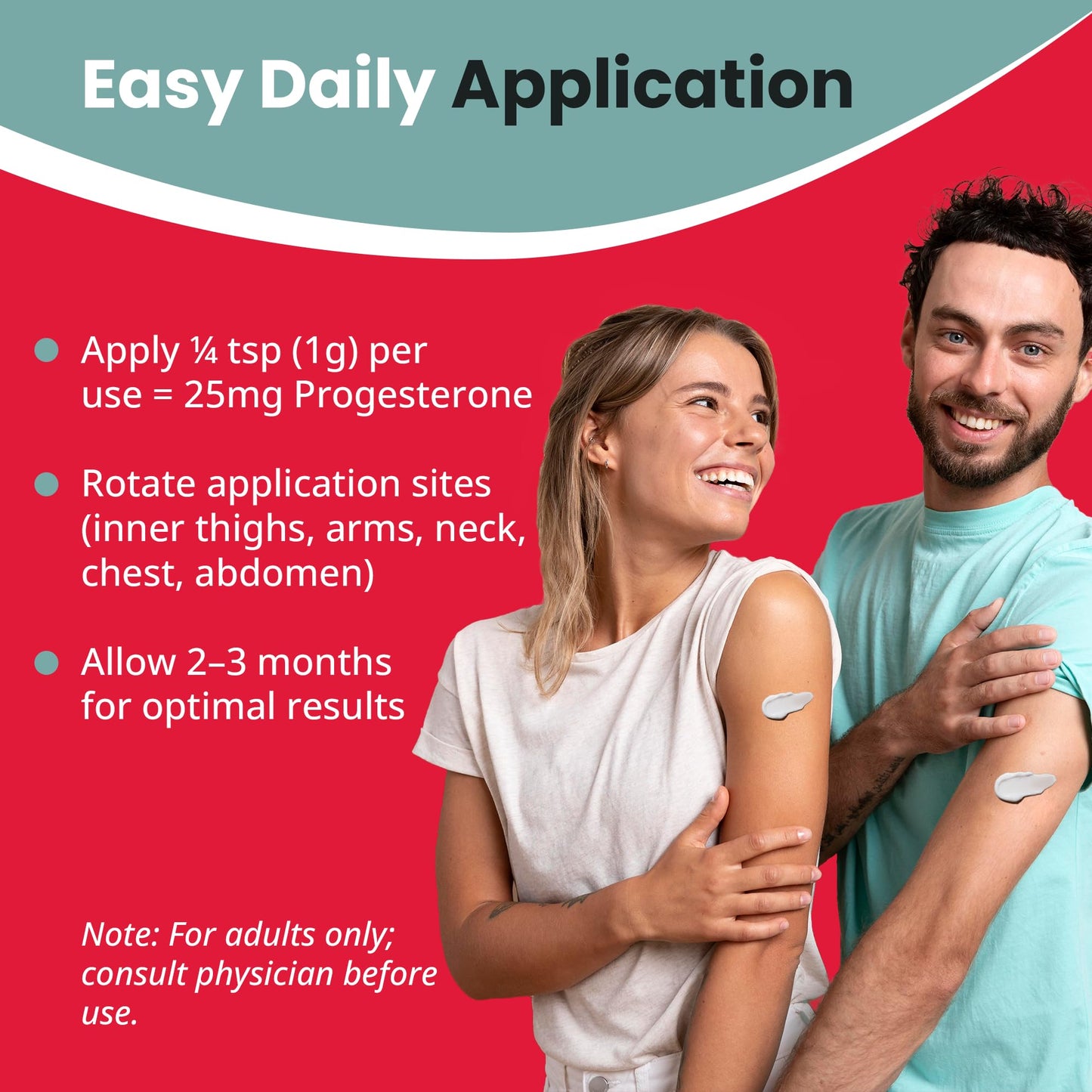 Karuna Progesterone Pure 2OZ | Hypoallergenic USP Progesterone from Wild Yam Root Extract, Organic Jojoba Oil and Aloe Leaf Extract Organic Shea Butter Vitamin E