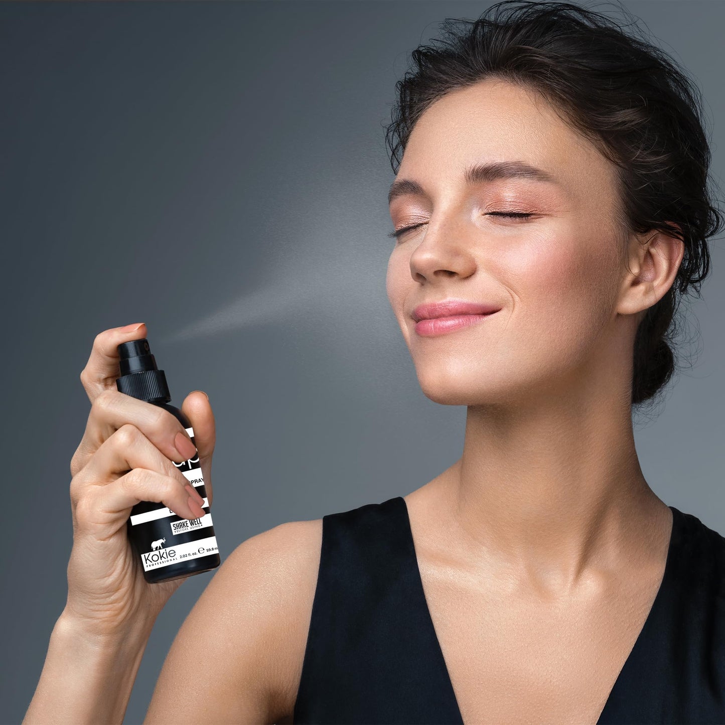 Kokie Cosmetics Fix It Up Matte Setting Spray 2.02 Fluid Ounce