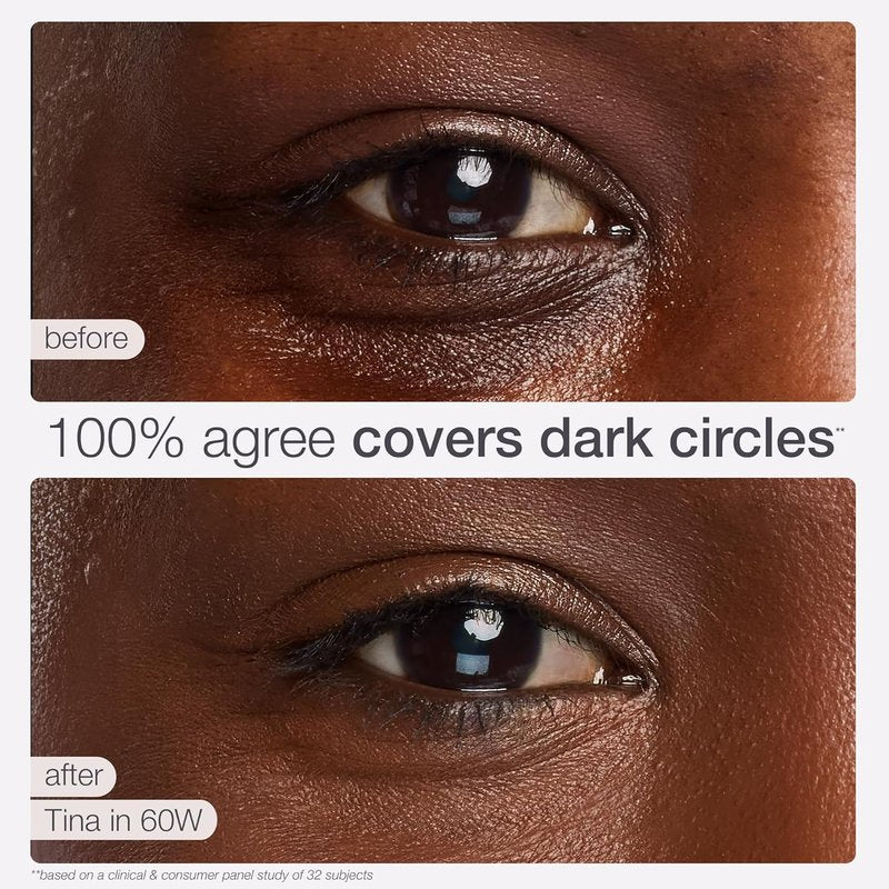 Tarte Shape Tape Concealer - Full-Coverage, Creaseless Matte Finish | Brightening Under-Eye Makeup, 16hr Longwear, Vegan
