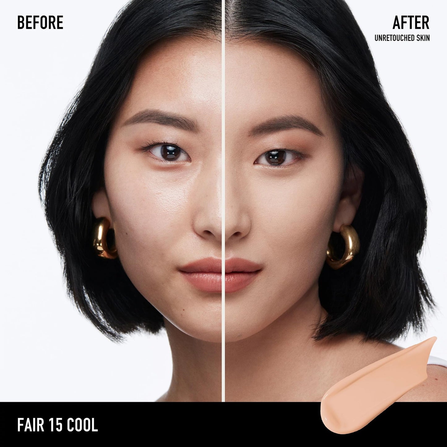 bareminerals Barepro 24HR Wear Matte Liquid Foundation Mineral SPF 20, Full Coverage Foundation Makeup for Mature Skin, Oil-Free, Vegan