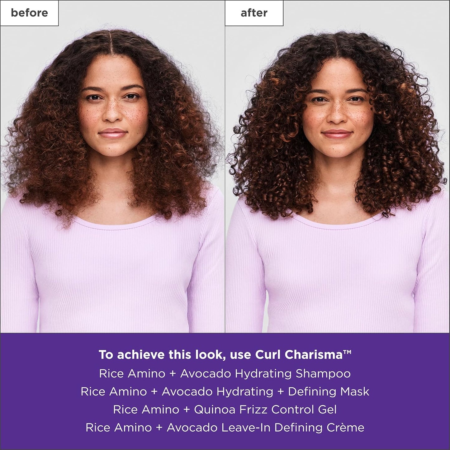 Briogeo Curl Charisma Hydrating & Defining Mask - Nourishes Wavy, Curly & Coily Hair | Silicone-Free, Vegan