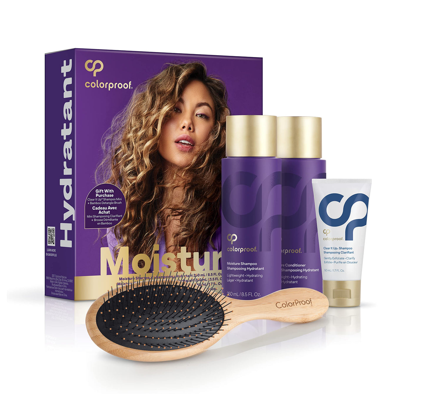 ColorProof Moisture Gift Set