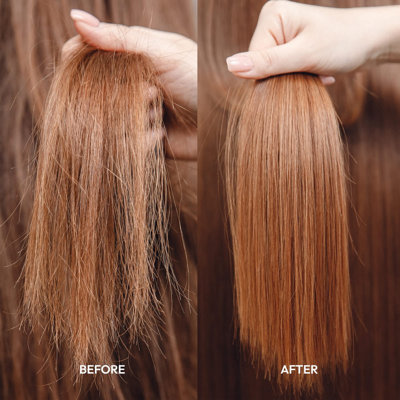 RED by Kiss Conditioning Heat Cap - Deep Conditioning and Hair Repair Treatment at Home for All Hair Types
