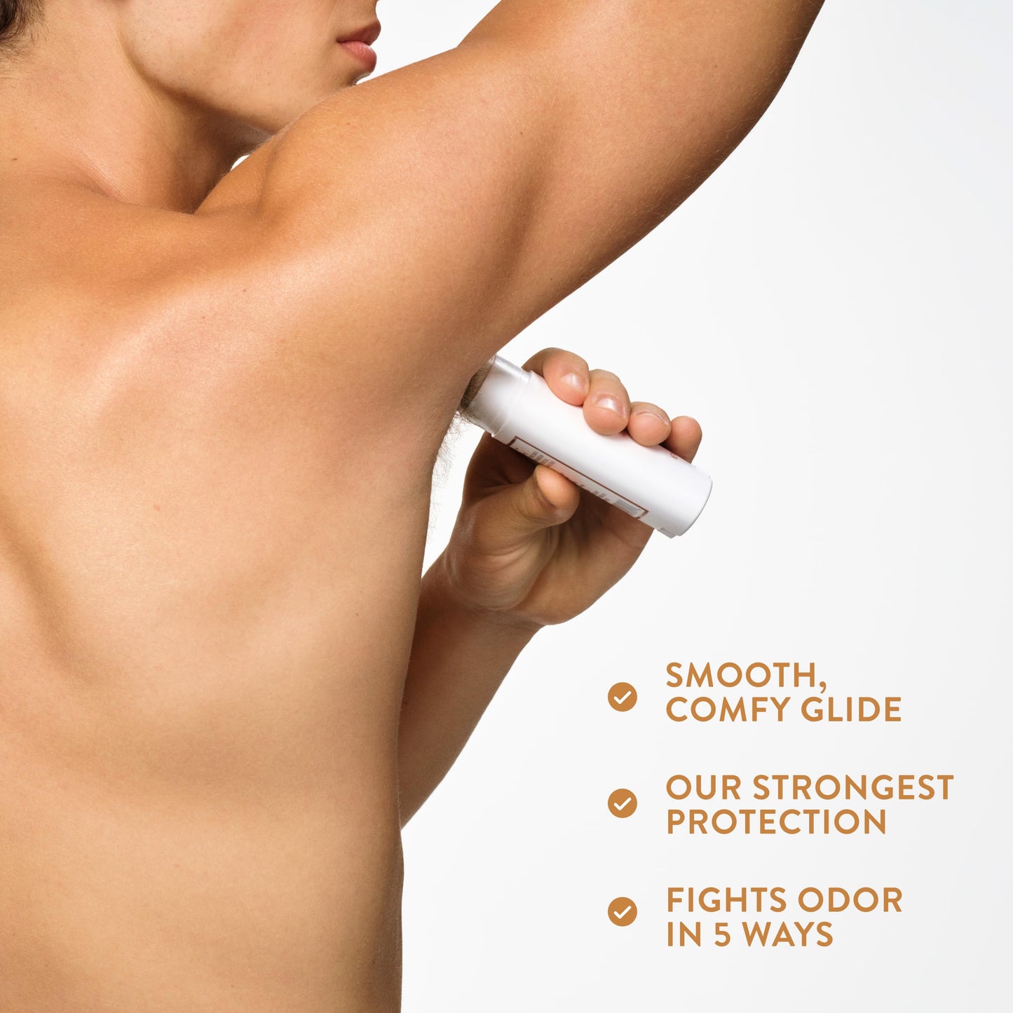 Native Deodorant Contains Naturally Derived Ingredients, 72 Hour Odor Control, Deodorant for Women and Men, Aluminum Free, Vanilla & Sandalwood 2.65oz