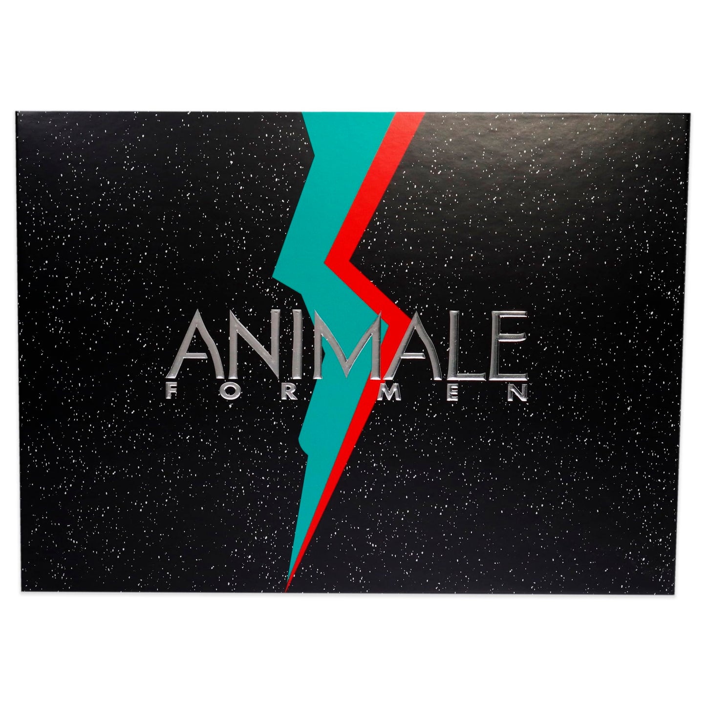 Animale By Animale Parfums For Men. Set-edt Spray 3.3 oz & Aftershave Balm 3.4 oz & Body Wash 3.4 oz