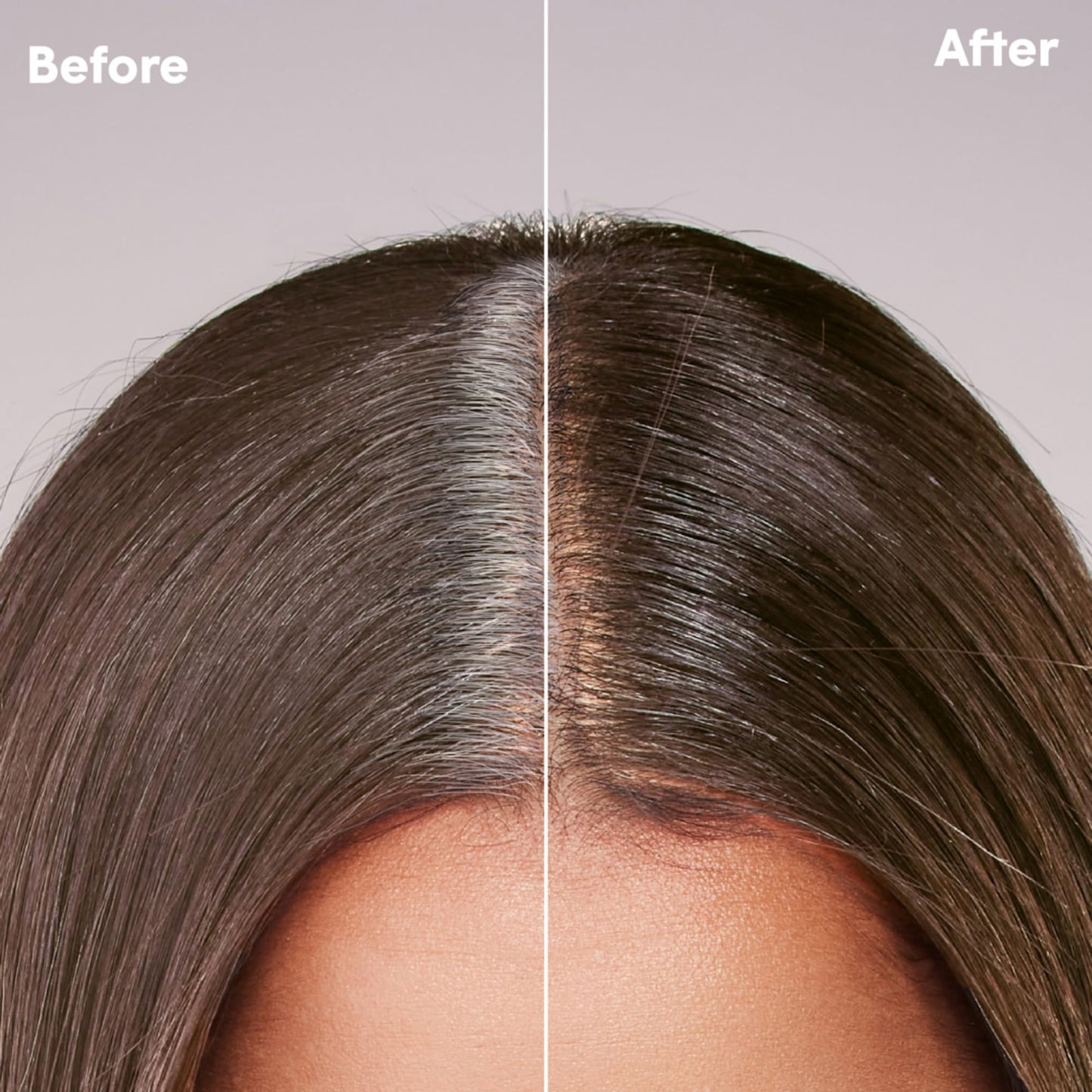 dpHUE Root Touch-Up Kit for Resistant Grays, Light Brown - Permanently Cover Difficult, Stubborn Gray Hair - 2 Applications Included - Vegan & Leaping Bunny Certified