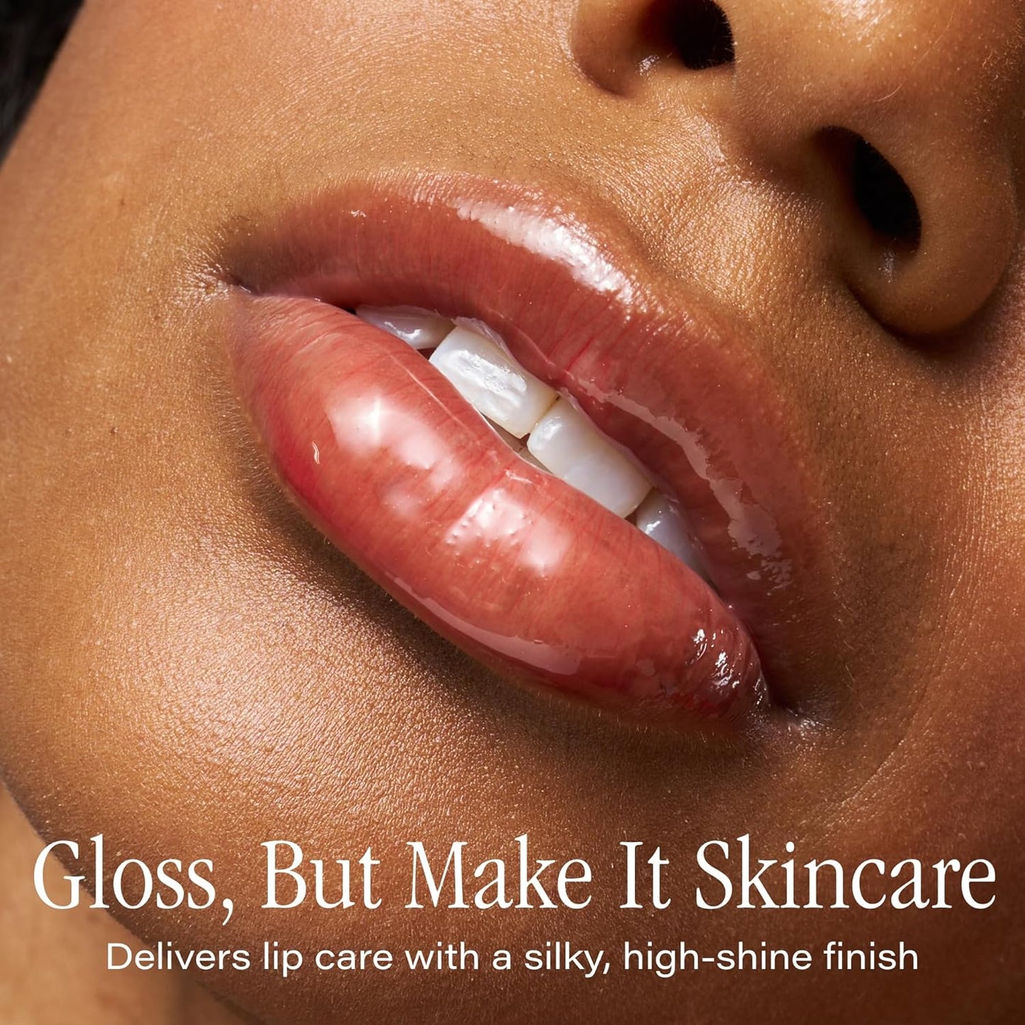 Luminous Lip Oil - Hydrating Collagen-Boosting Formula for Smooth, Soft Lips | Vitamin C & Manuka Honey